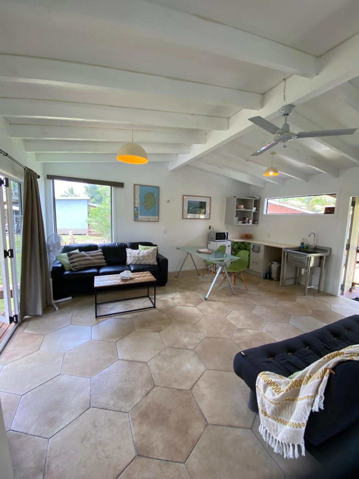 David'S Fale, Alofi, Niue Экстерьер фото