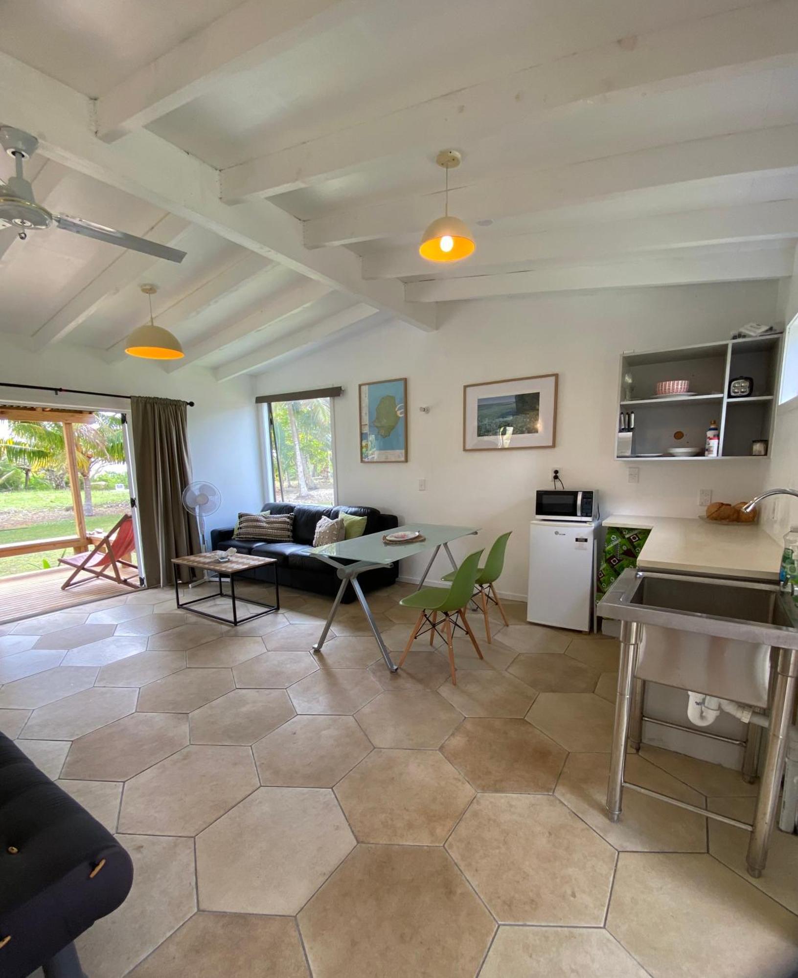 David'S Fale, Alofi, Niue Экстерьер фото