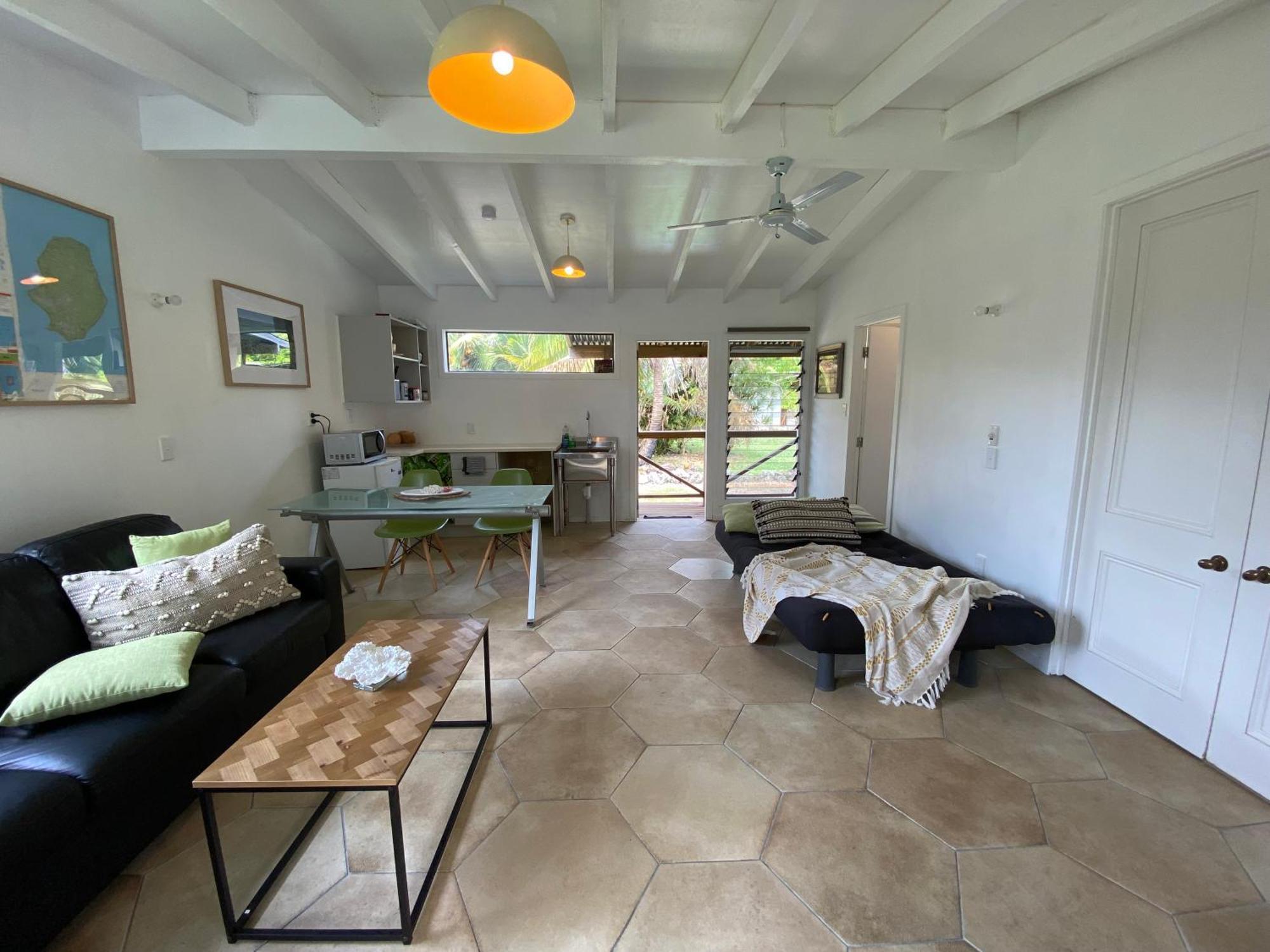 David'S Fale, Alofi, Niue Экстерьер фото