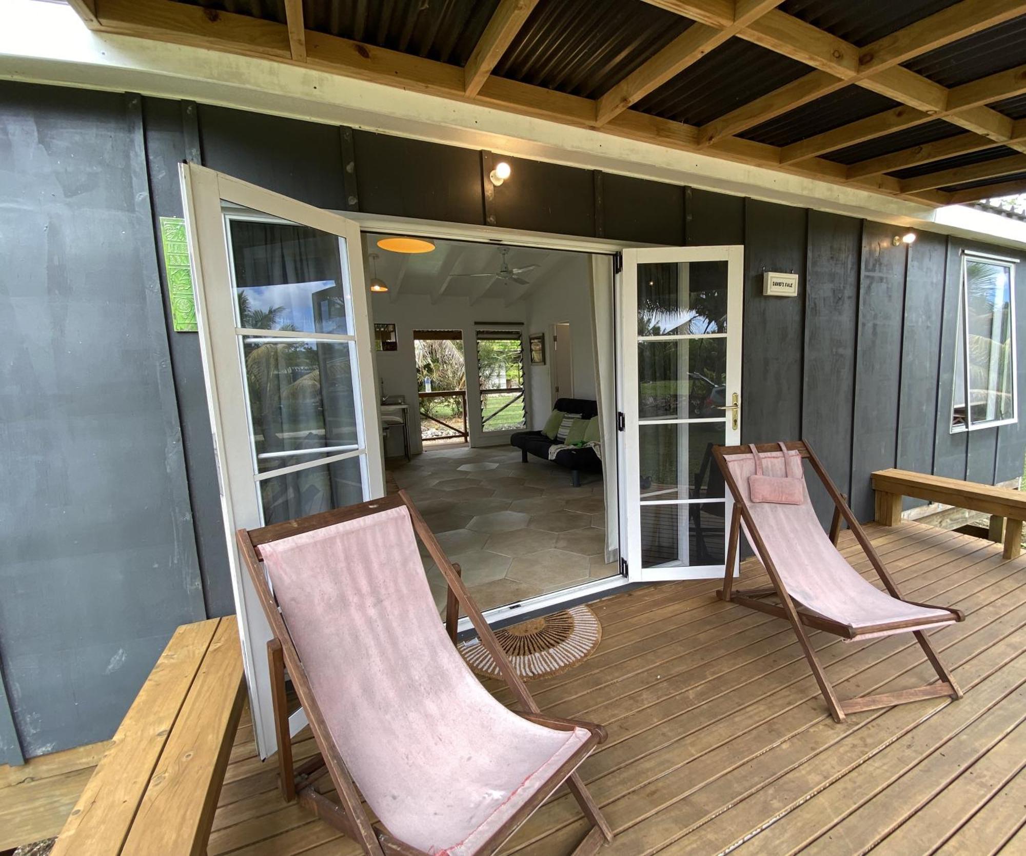 David'S Fale, Alofi, Niue Экстерьер фото
