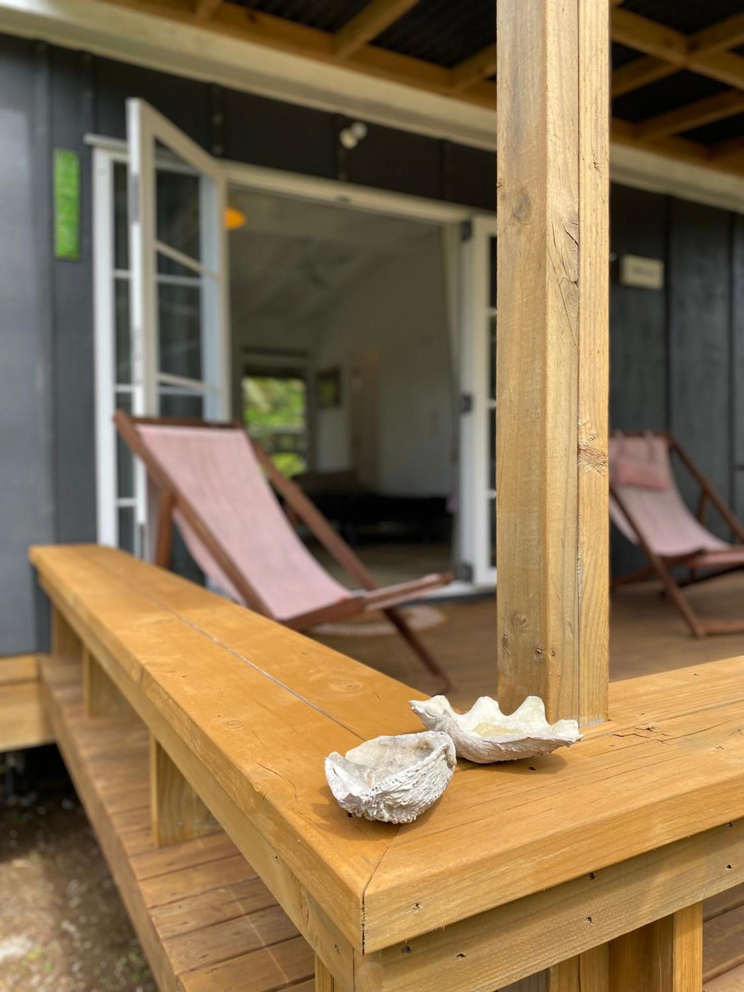 David'S Fale, Alofi, Niue Экстерьер фото