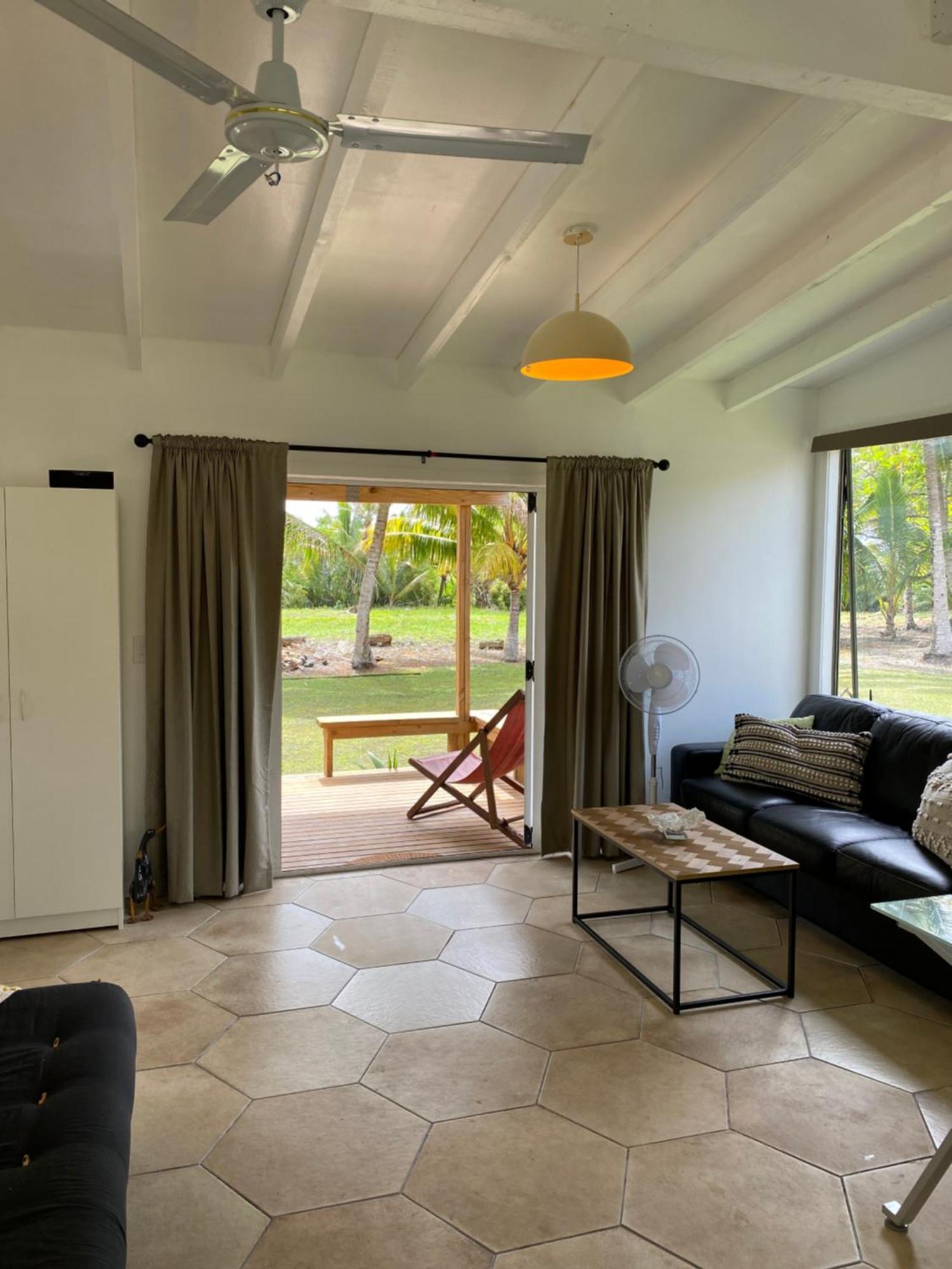 David'S Fale, Alofi, Niue Экстерьер фото