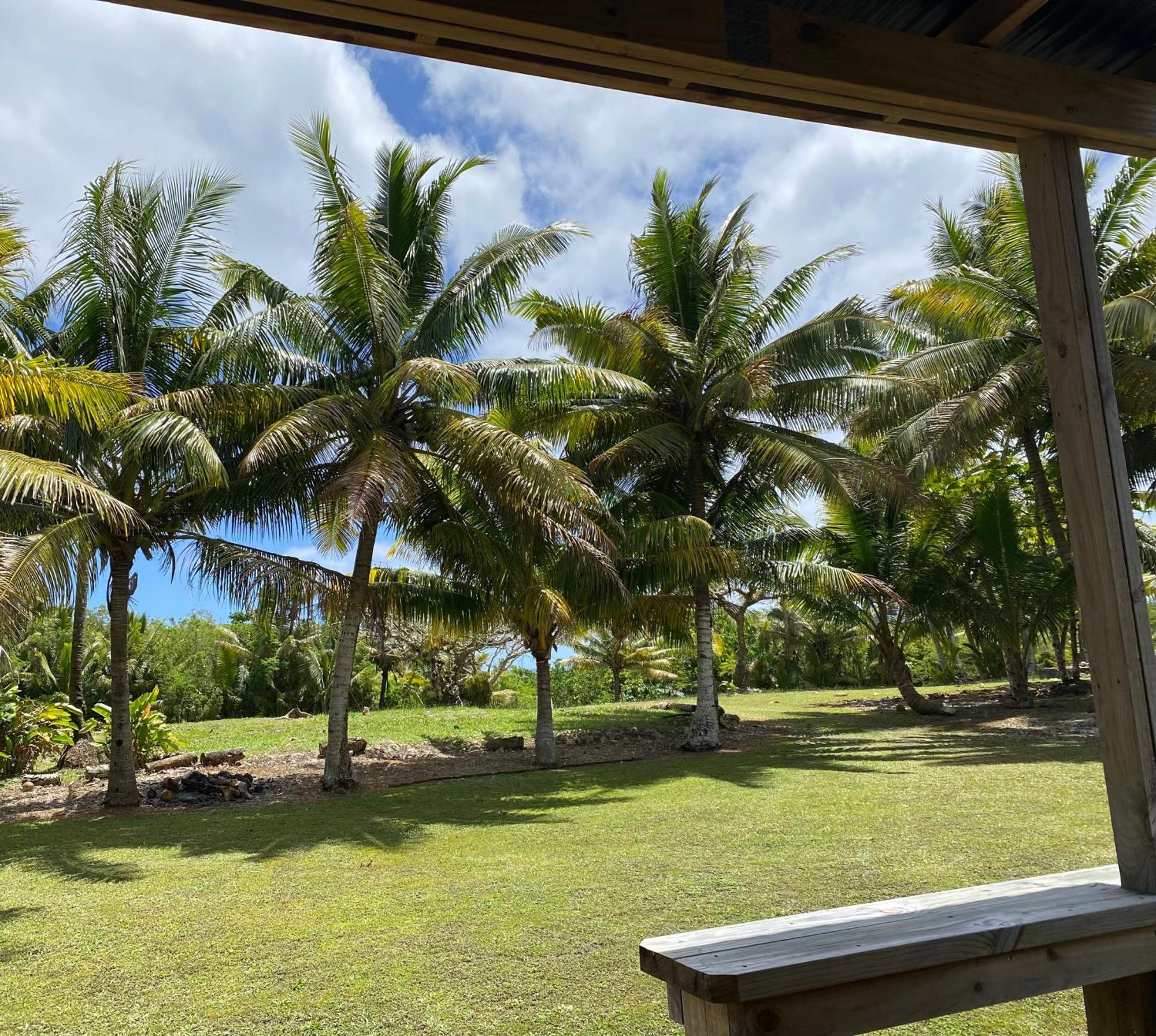 David'S Fale, Alofi, Niue Экстерьер фото